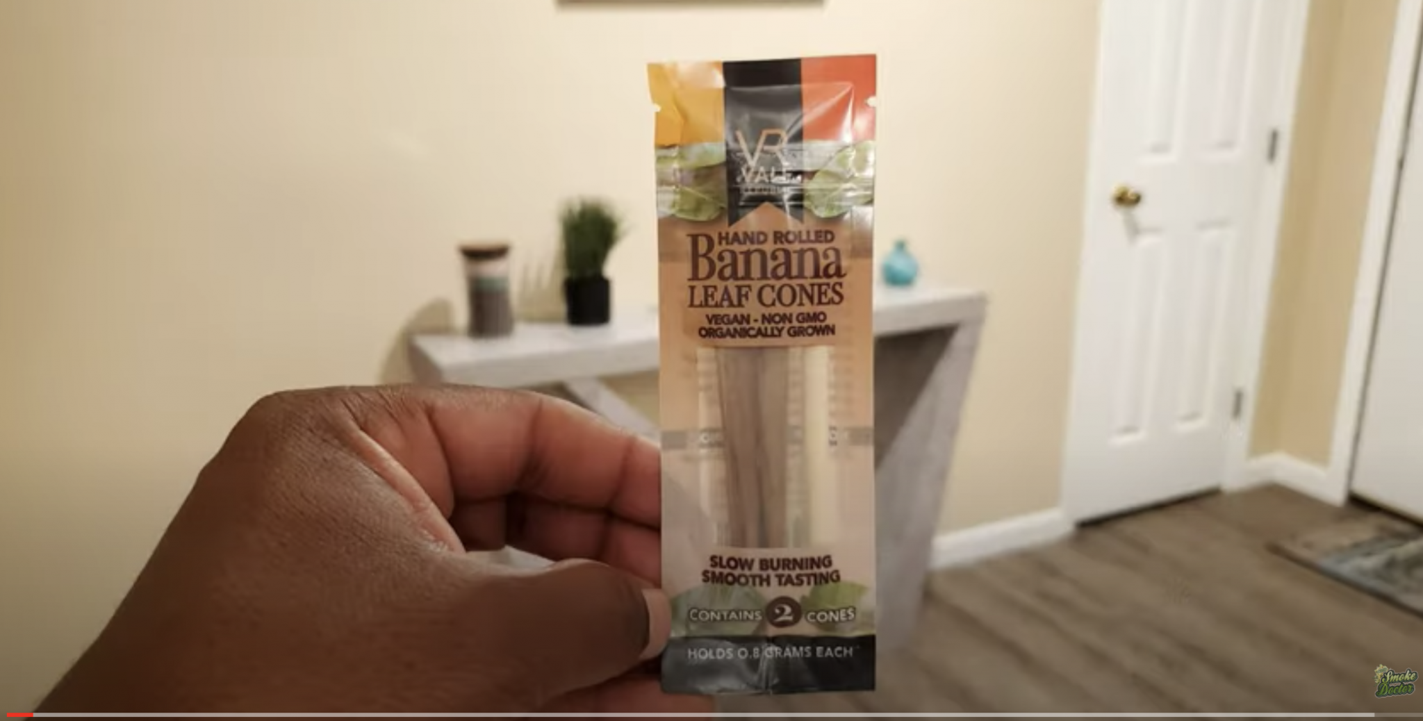 Banana Leaf Cone Review