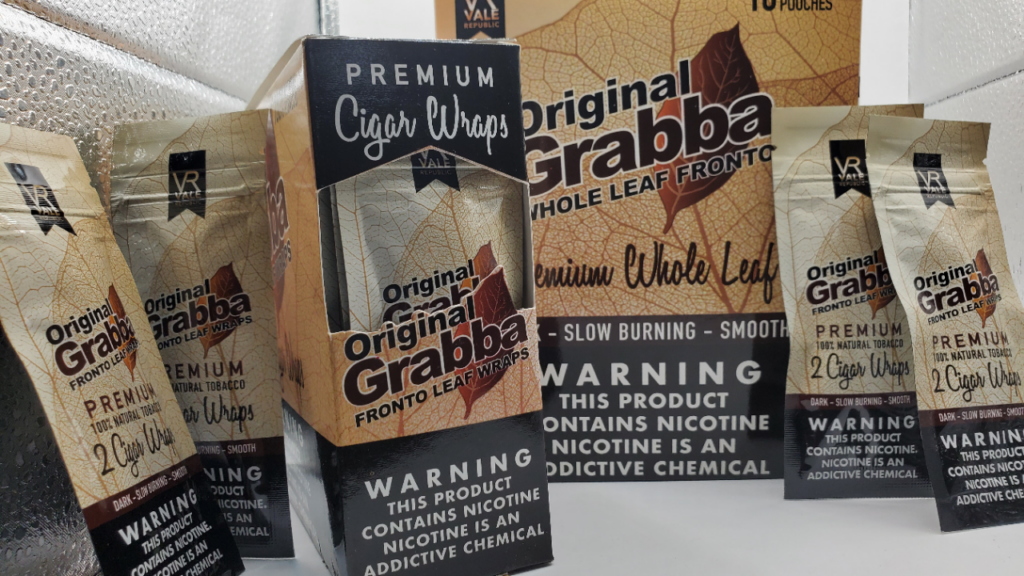 Grabba packages